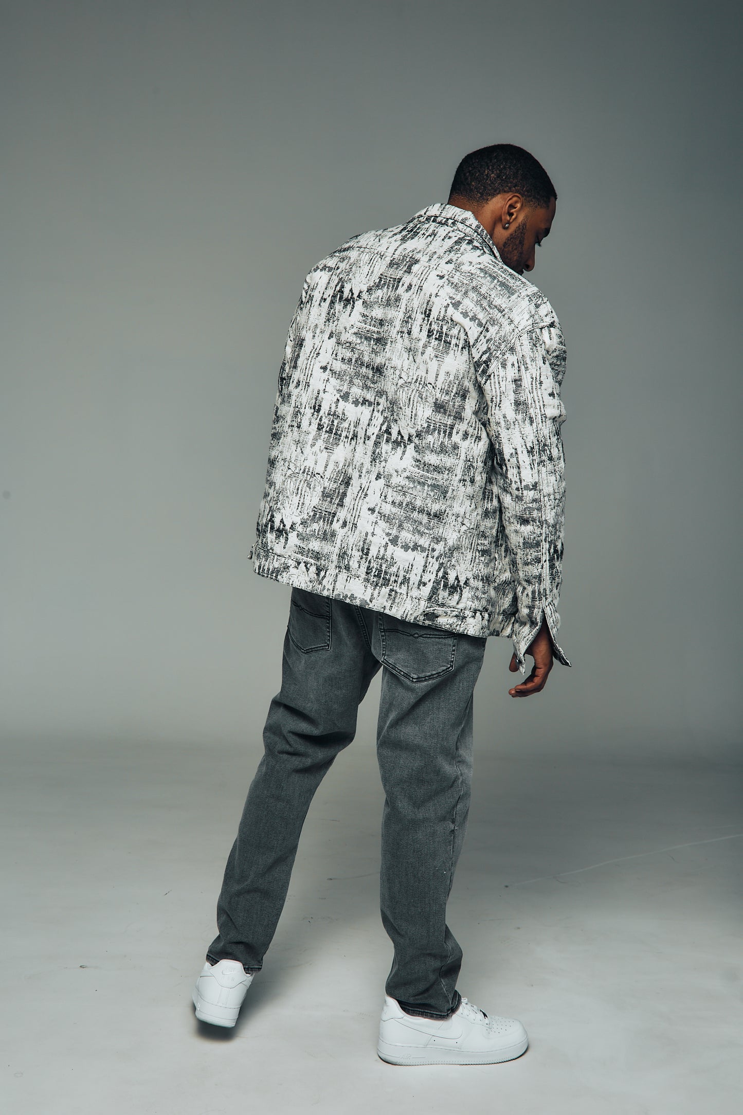 STATIC LINT JACKET