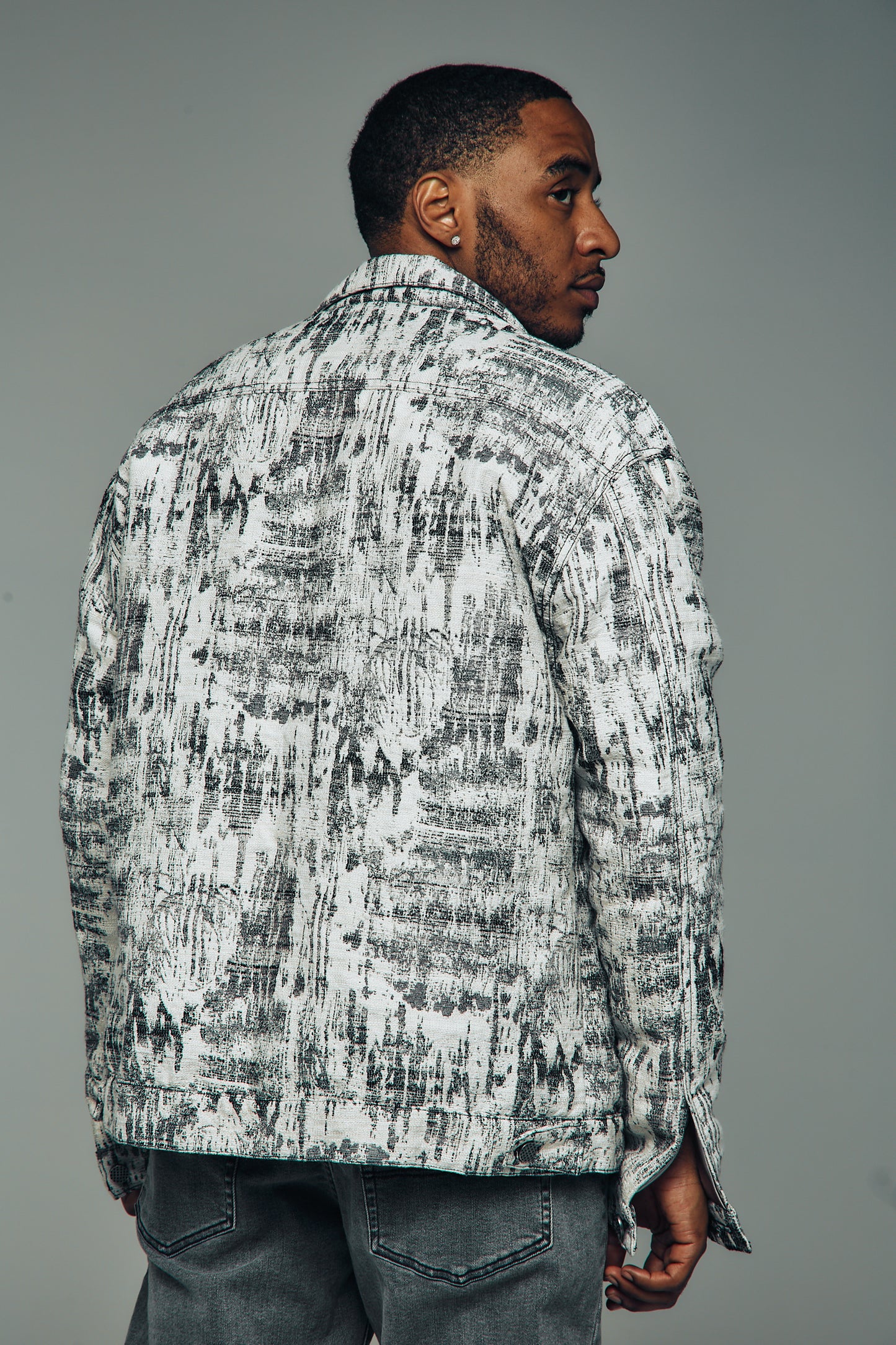 STATIC LINT JACKET