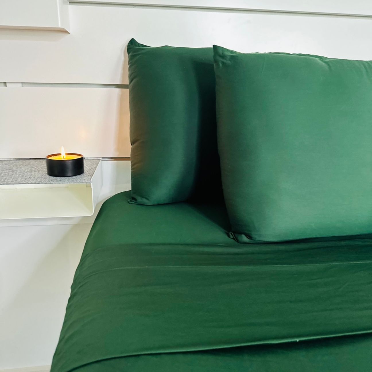 BAMBOO LUXE BED SHEETS