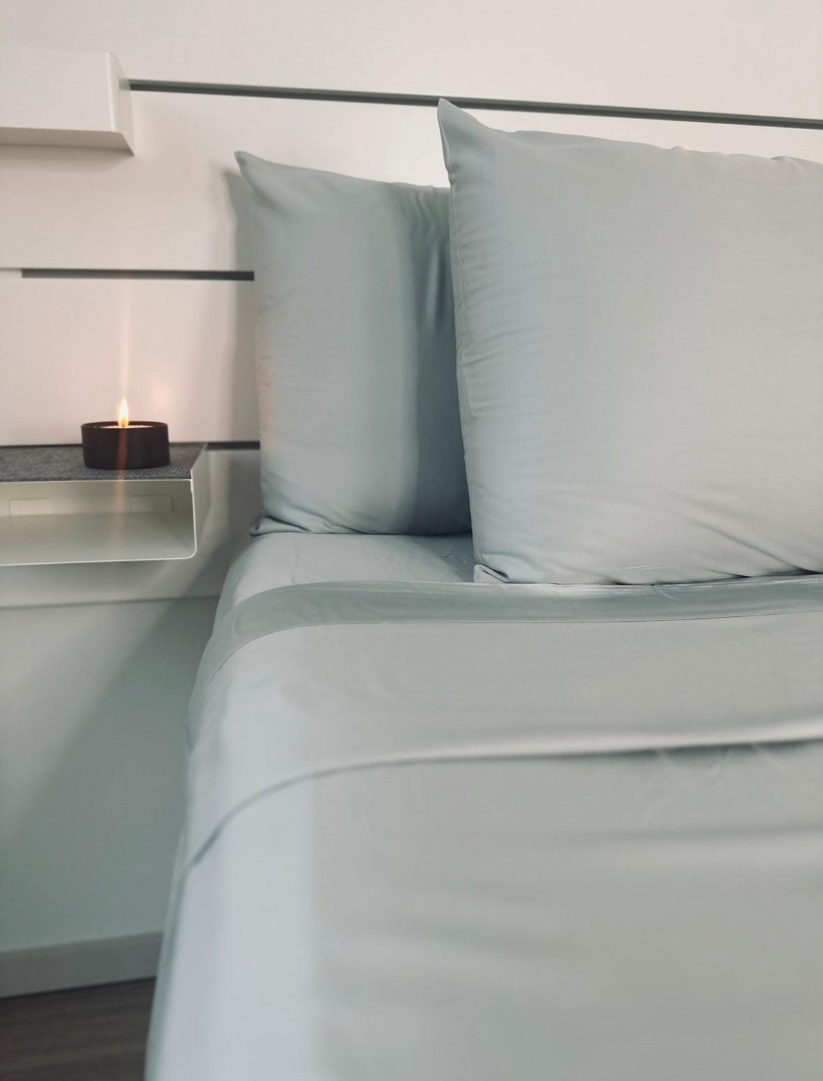 BED SHEETS