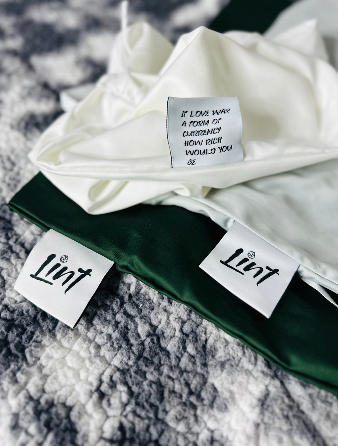 BED SHEETS